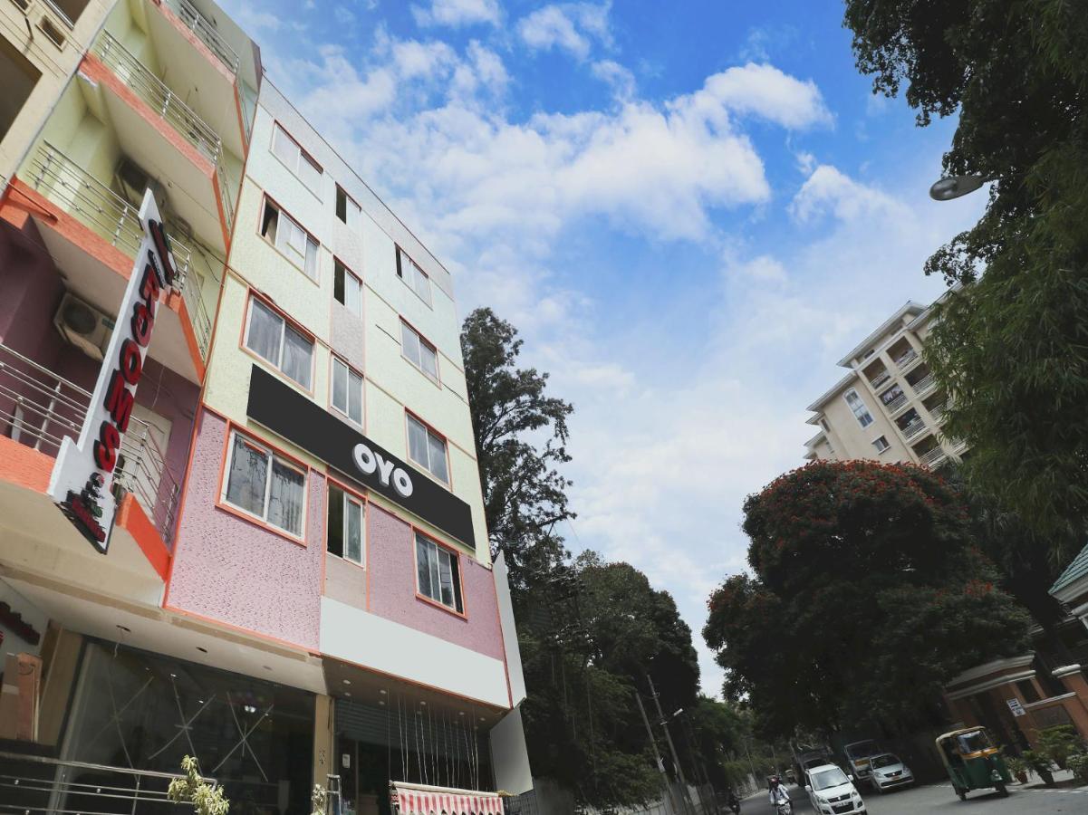 Hotel Tiara Near Christ University Bangalore Exterior photo