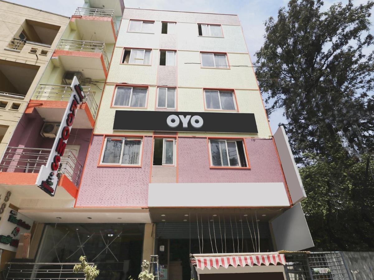 Hotel Tiara Near Christ University Bangalore Exterior photo