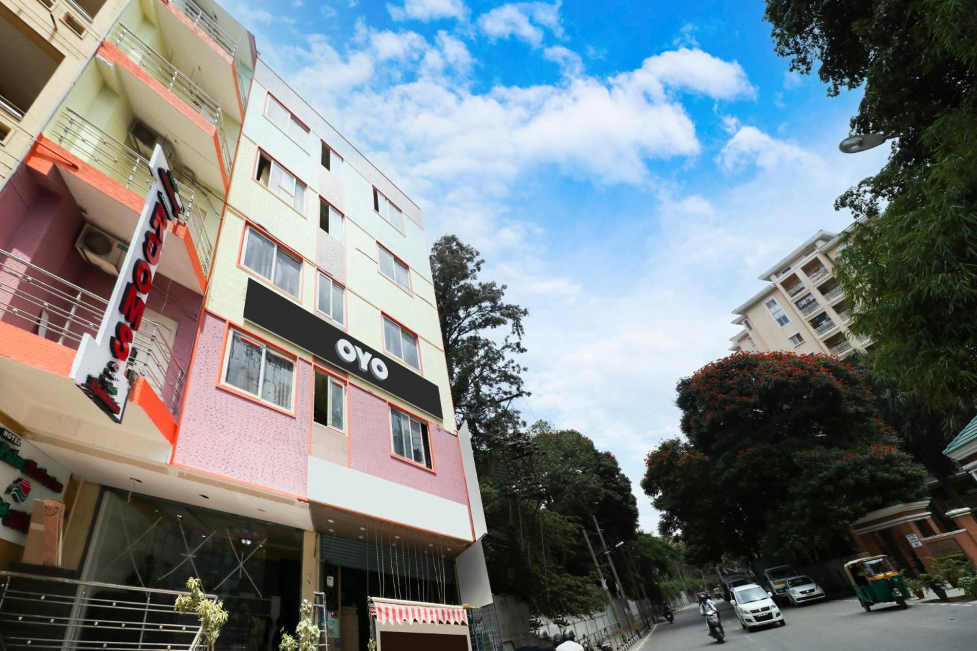 Hotel Tiara Near Christ University Bangalore Exterior photo